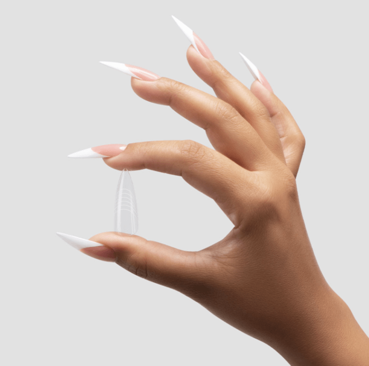 Gel X O Soft Gel Nails El Nuevo Sistema De Extensiones De U As Nenha